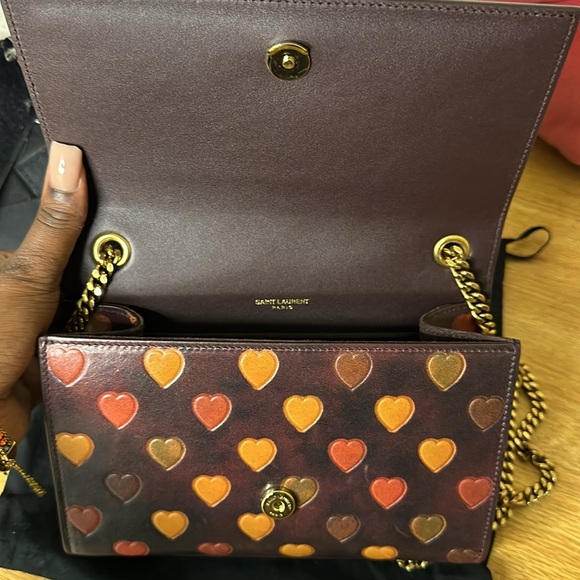 YVES Saint Laurent Small Kate Bag - Picture 2 of 4